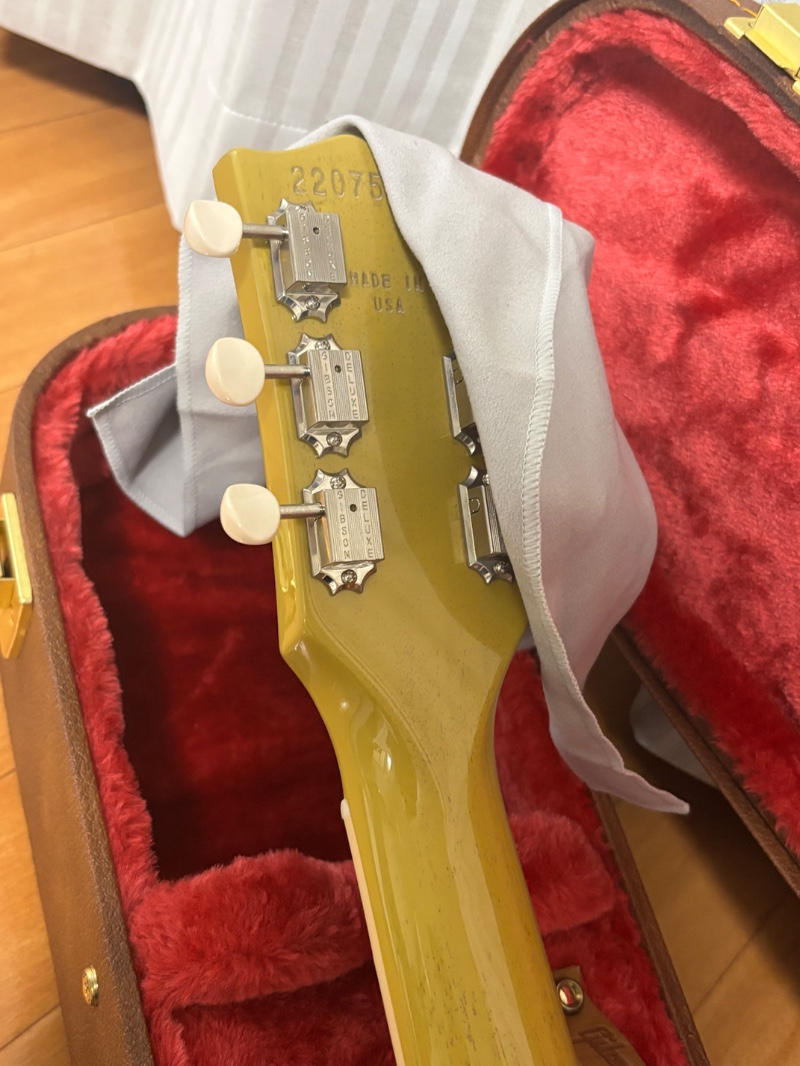 GIBSON (ギブソン) / Les Paul Special Double Cutaway TV Yellow