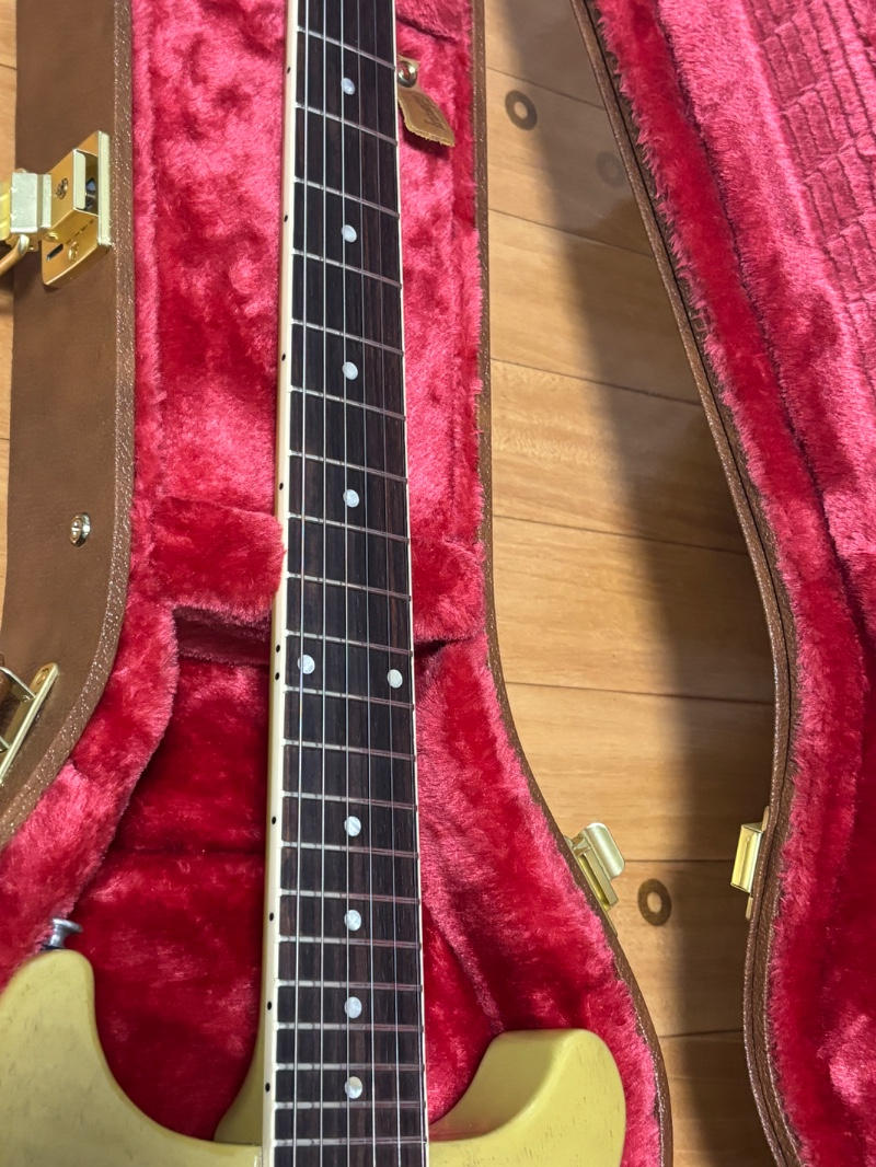 GIBSON (ギブソン) / Les Paul Special Double Cutaway TV Yellow