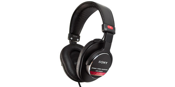 Sony (ソニー) / MDR-CD900ST モニターヘッドホン アウトレット品