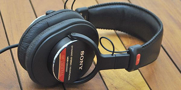 Sony (ソニー) / MDR-CD900ST モニターヘッドホン アウトレット品