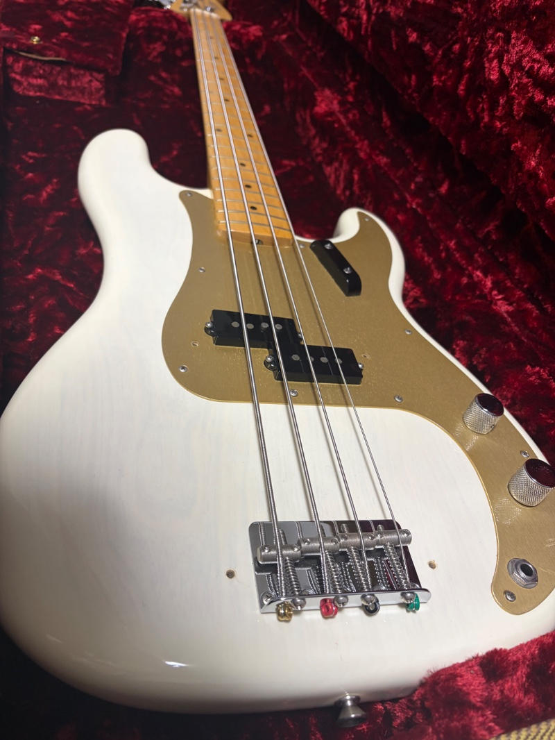 FENDER (フェンダー) / Fender USA New American Vintage '58 Precision Bass