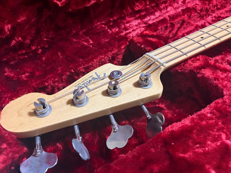 FENDER (フェンダー) / Fender USA New American Vintage '58 Precision Bass