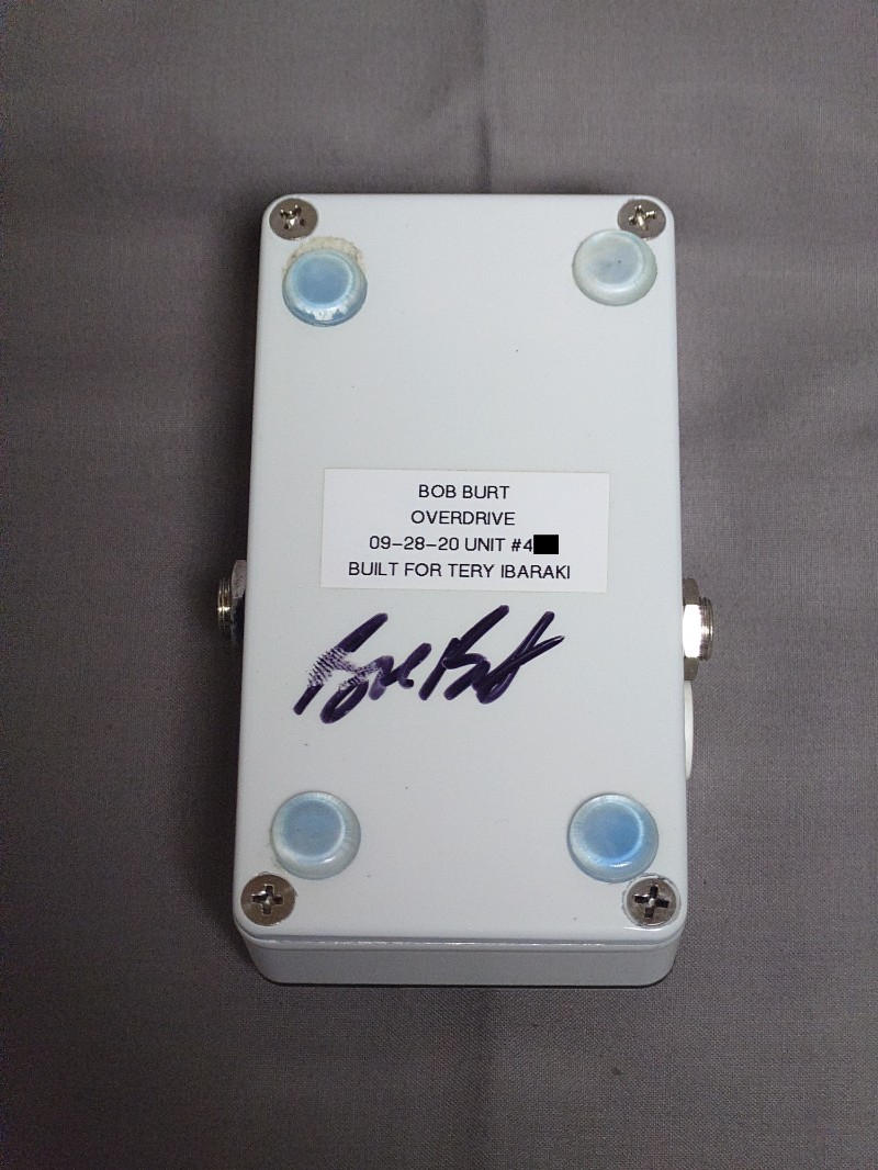 BOB BURT / BOB BURT OVERDRIVE