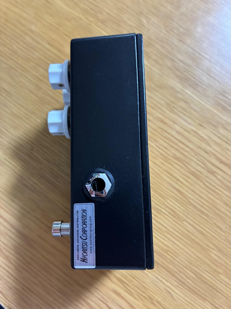 JHS Pedals (ジェイエイチエス) / JHS Pedals ジェイエイチエスペダルズ エフェクター EQプリアンプ Haunting Mids エレキギター