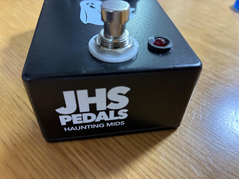 JHS Pedals (ジェイエイチエス) / JHS Pedals ジェイエイチエスペダルズ エフェクター EQプリアンプ Haunting Mids エレキギター