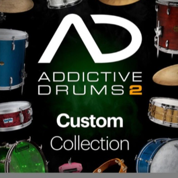 XLN AUDIO (エックスエルエヌオーディオ) / Addictive Drums2 Custom
