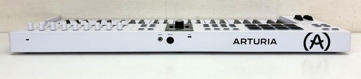 ARTURIA (アートリア) / 【USED】KEYLAB Essential 49 MK3 MIDI/USBキーボード