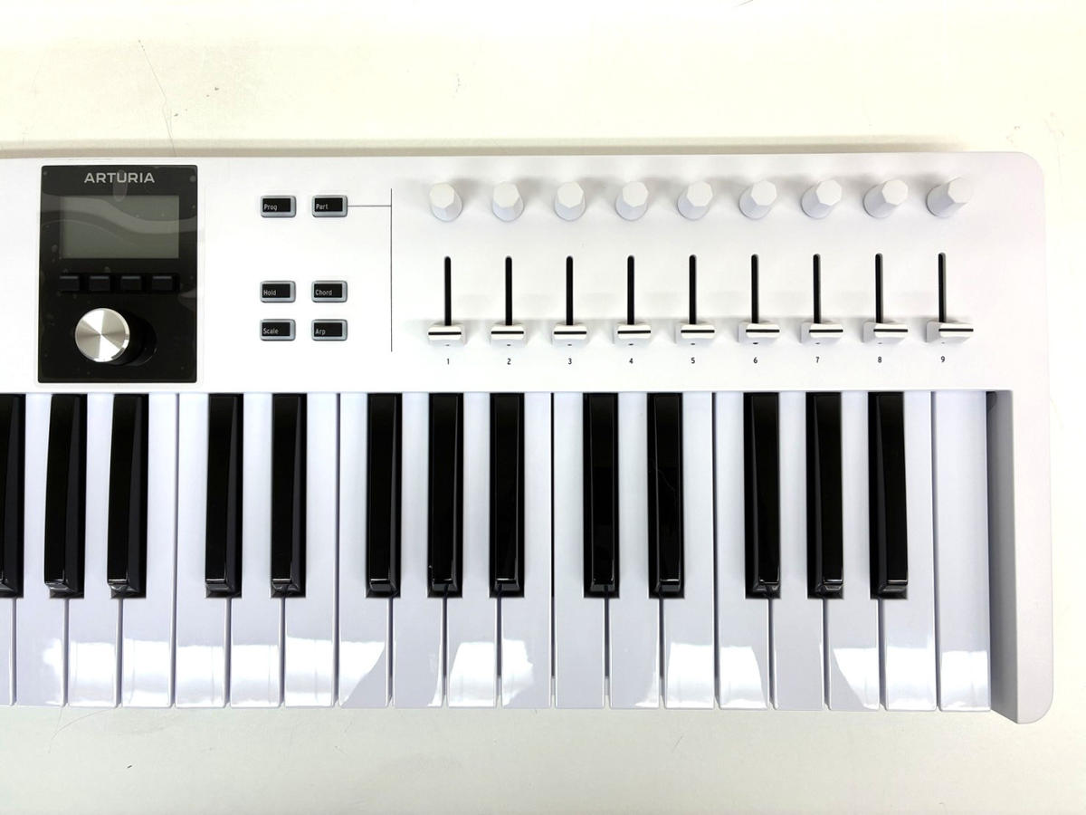 ARTURIA (アートリア) / 【USED】KEYLAB Essential 49 MK3 MIDI/USBキーボード