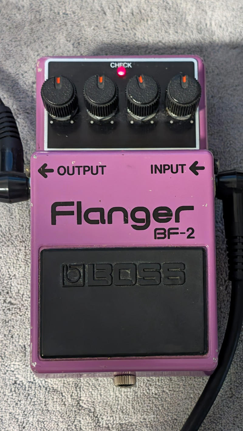 BOSS (ボス) / BF-2 Flanger