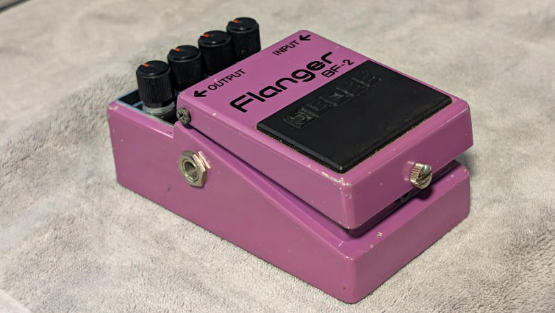 BOSS (ボス) / BF-2 Flanger