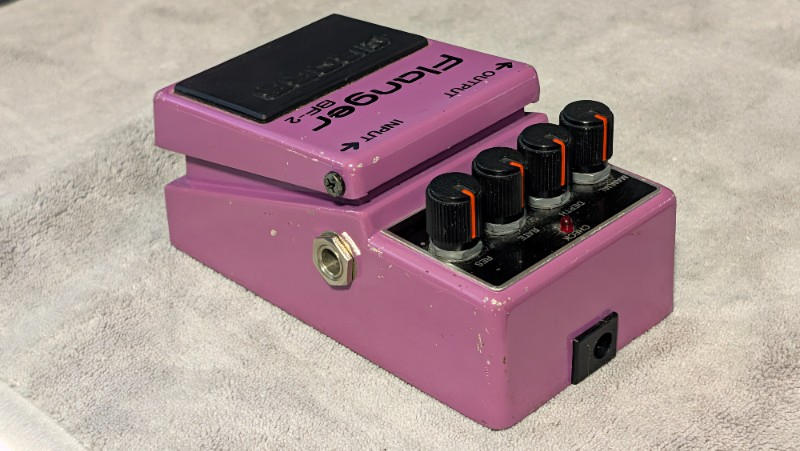 BOSS (ボス) / BF-2 Flanger
