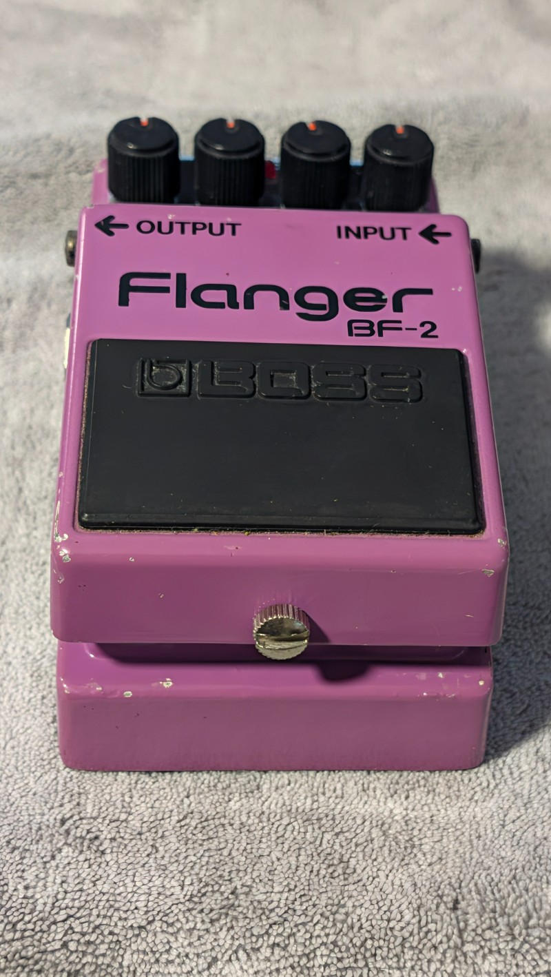 BOSS (ボス) / BF-2 Flanger