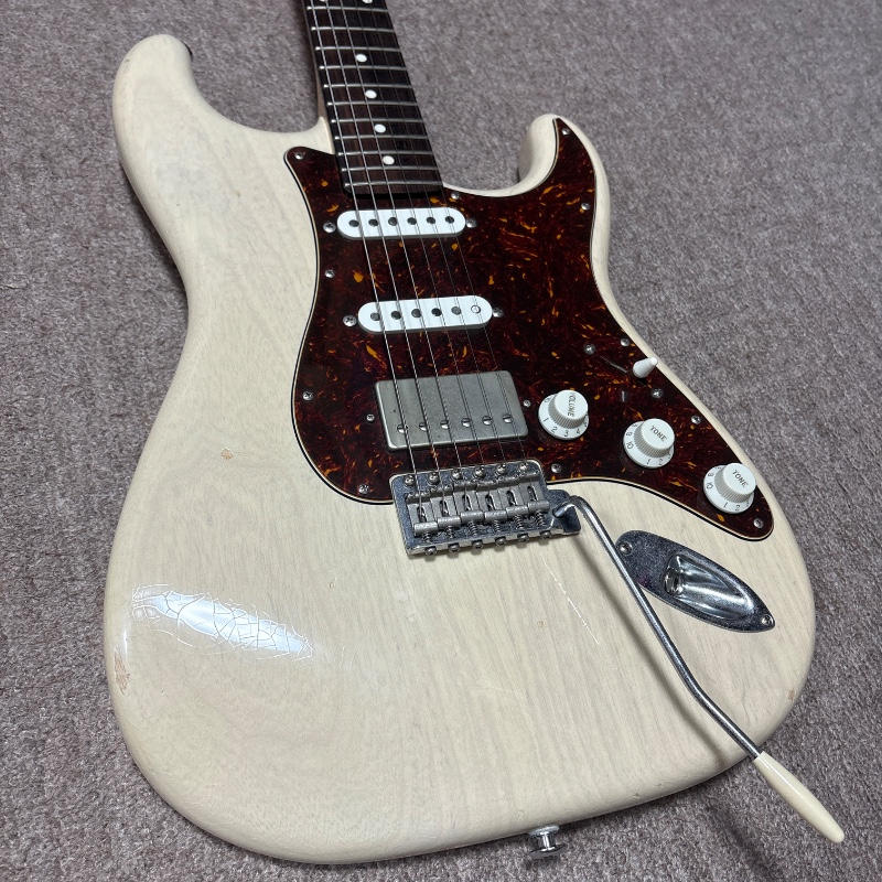 Black Smoker Guitar (ブラックスモーカー) / Black Smoker TRAD MASTER SIGMA エレキギター ストラト