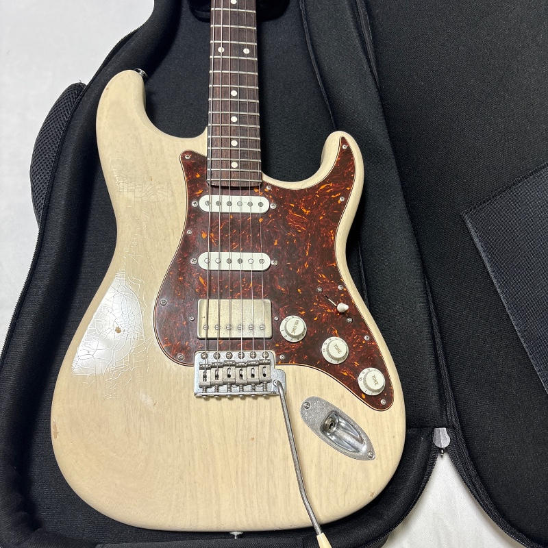 Black Smoker Guitar (ブラックスモーカー) / Black Smoker TRAD MASTER SIGMA エレキギター ストラト