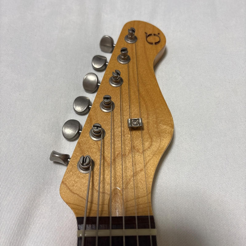 Black Smoker Guitar (ブラックスモーカー) / Black Smoker TRAD MASTER SIGMA エレキギター ストラト