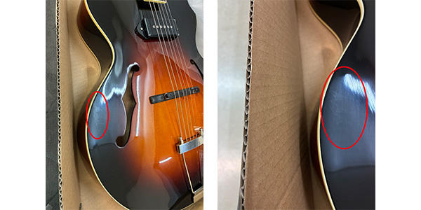 LOAR (ロア) / LH-309 Vintage Sunburst アウトレット品