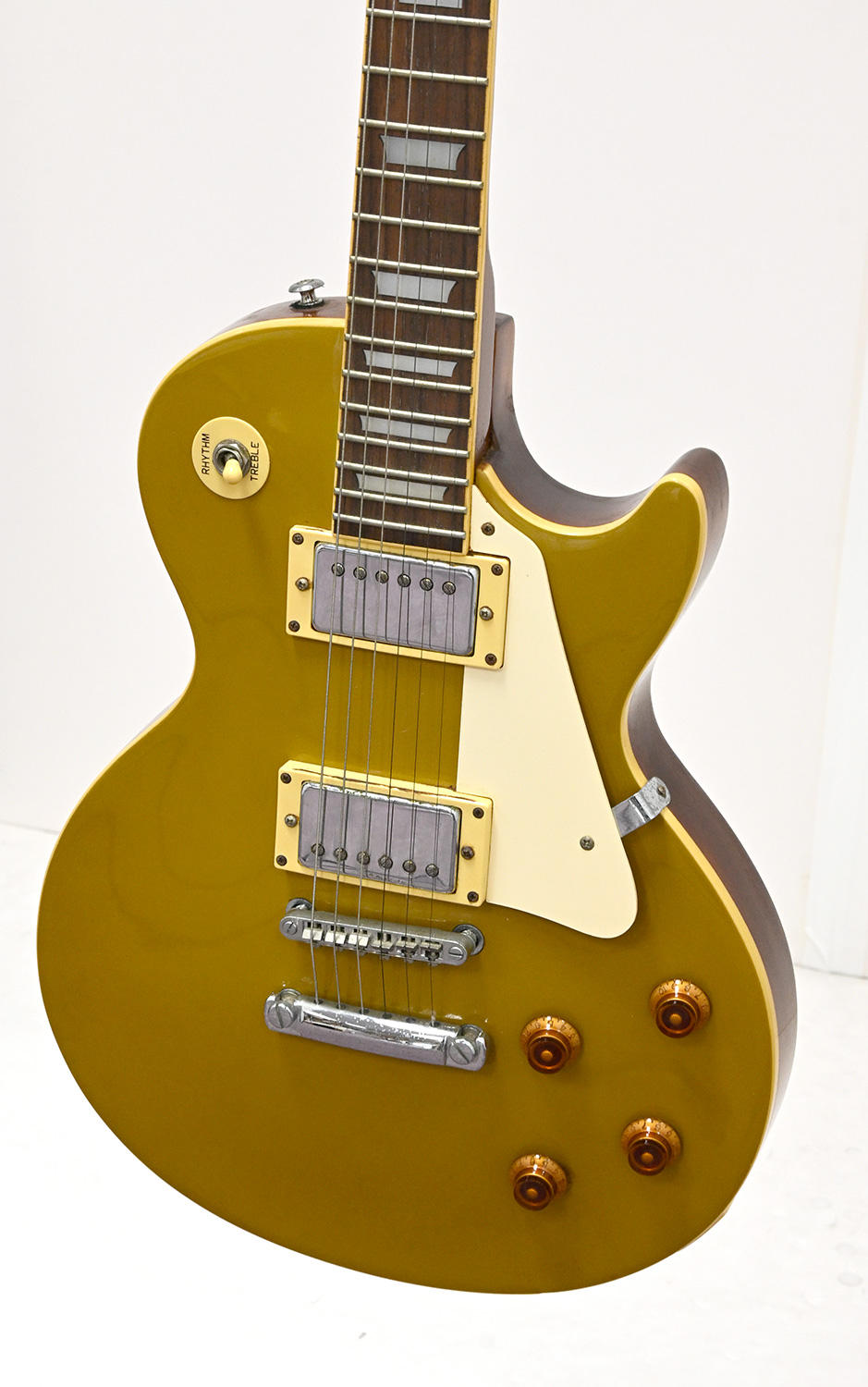 EPIPHONE (エピフォン) / 【USED】Les Paul Standard Goldtop Bolt-On Neck Made in Kore