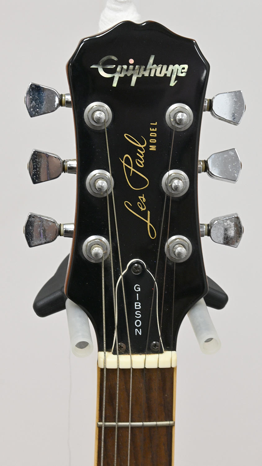 EPIPHONE (エピフォン) / 【USED】Les Paul Standard Goldtop Bolt-On Neck Made in Kore