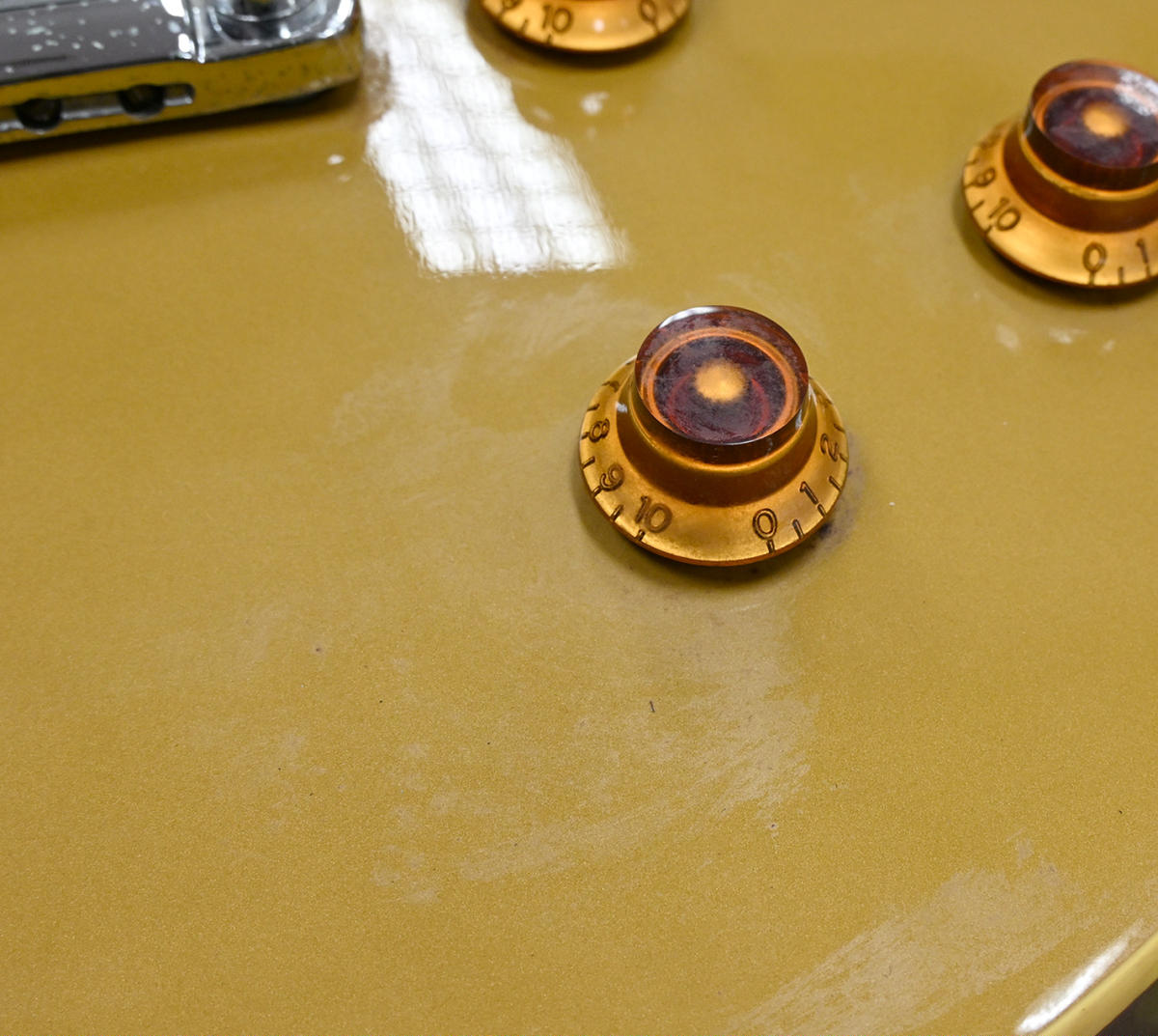 EPIPHONE (エピフォン) / 【USED】Les Paul Standard Goldtop Bolt-On Neck Made in Kore