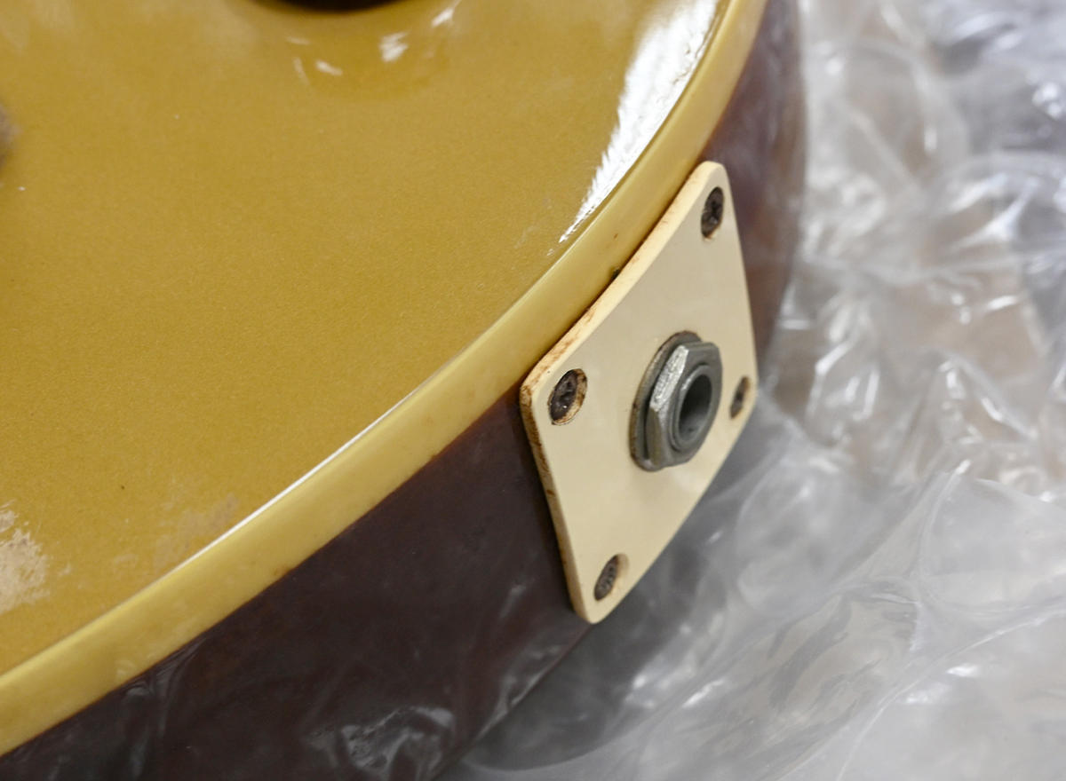 EPIPHONE (エピフォン) / 【USED】Les Paul Standard Goldtop Bolt-On Neck Made in Kore
