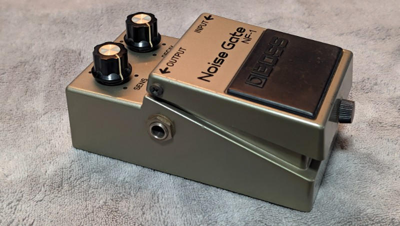 BOSS (ボス) / Noise Gate NF-1