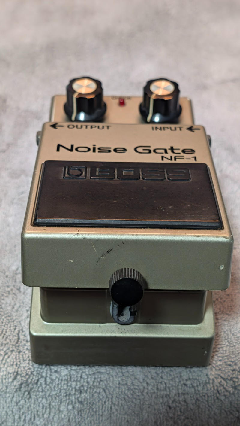 BOSS (ボス) / Noise Gate NF-1