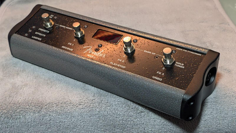 FENDER (フェンダー) / MGT-4 / Foot Switch(本体のみ)