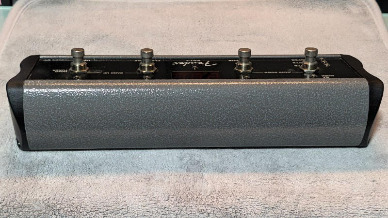 FENDER (フェンダー) / MGT-4 / Foot Switch(本体のみ)