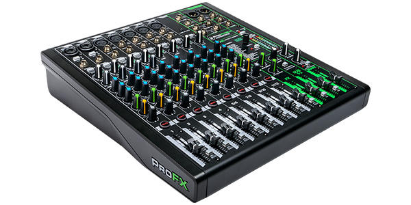 MACKIE (マッキー) / ProFX12v3 FX搭載アナログミキサー アウトレット品
