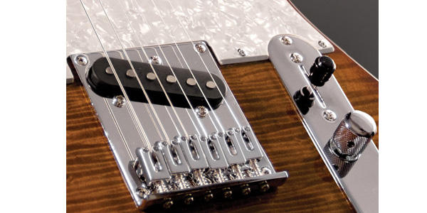 Michael Kelly Guitars (マイケルケリーギターズ) / 1953 Caramel Burst アウトレット品
