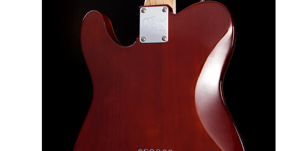 Michael Kelly Guitars (マイケルケリーギターズ) / 1953 Caramel Burst アウトレット品