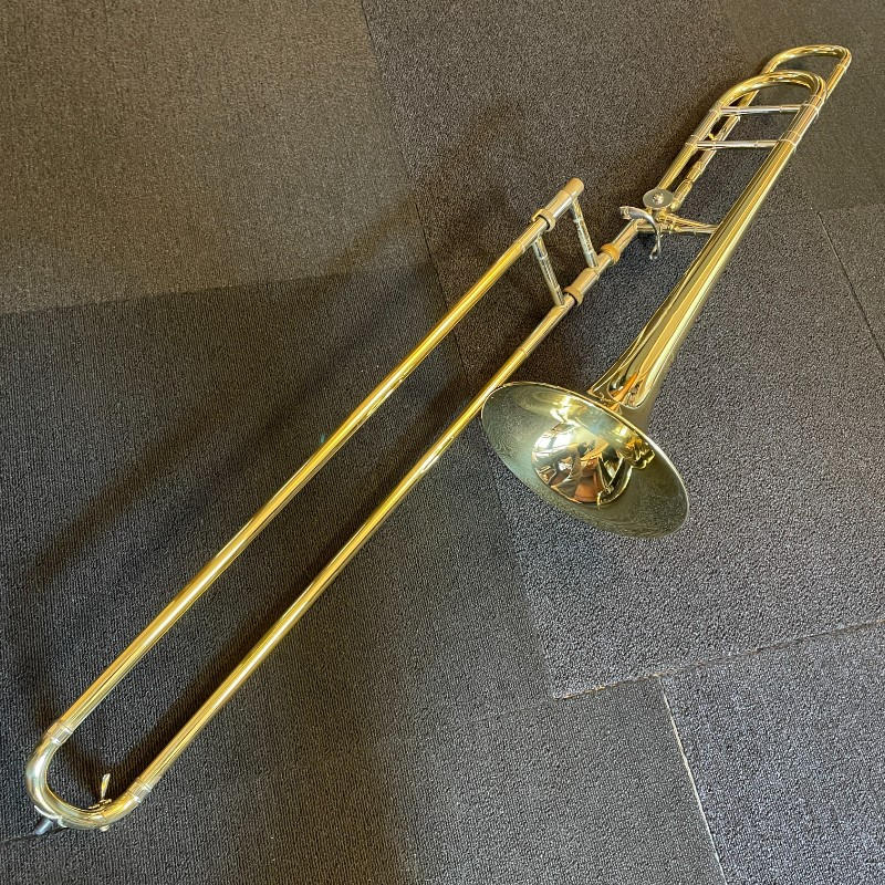 Vincent Bach (ビンセントバック) / トロンボーン 42BO 極美品 オープンラップ ラッカー ¥72万 Trombone Stradivarius