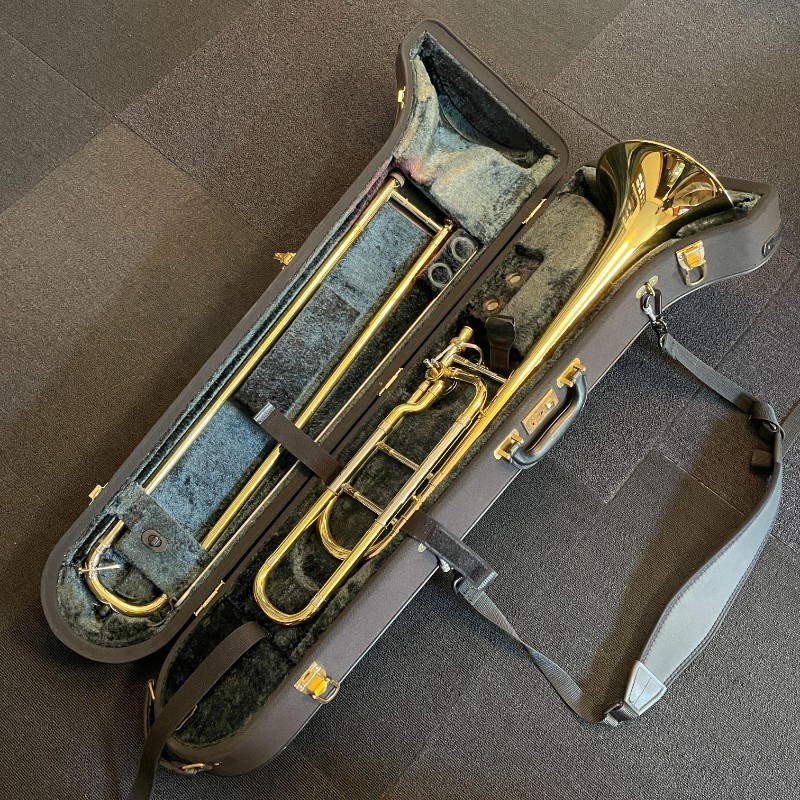 Vincent Bach (ビンセントバック) / トロンボーン 42BO 極美品 オープンラップ ラッカー ¥72万 Trombone Stradivarius