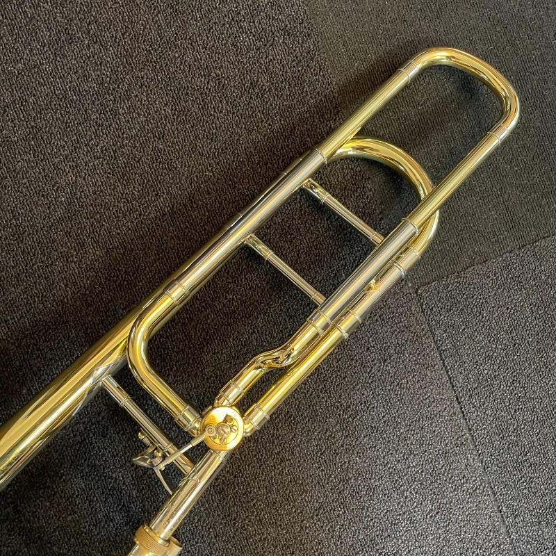 Vincent Bach (ビンセントバック) / トロンボーン 42BO 極美品 オープンラップ ラッカー ¥72万 Trombone Stradivarius