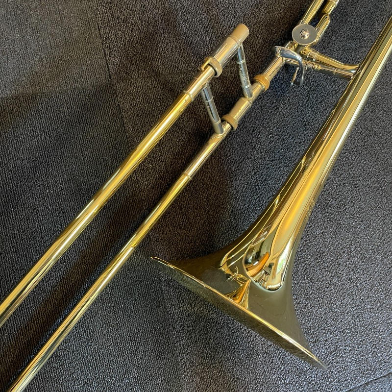 Vincent Bach (ビンセントバック) / トロンボーン 42BO 極美品 オープンラップ ラッカー ¥72万 Trombone Stradivarius