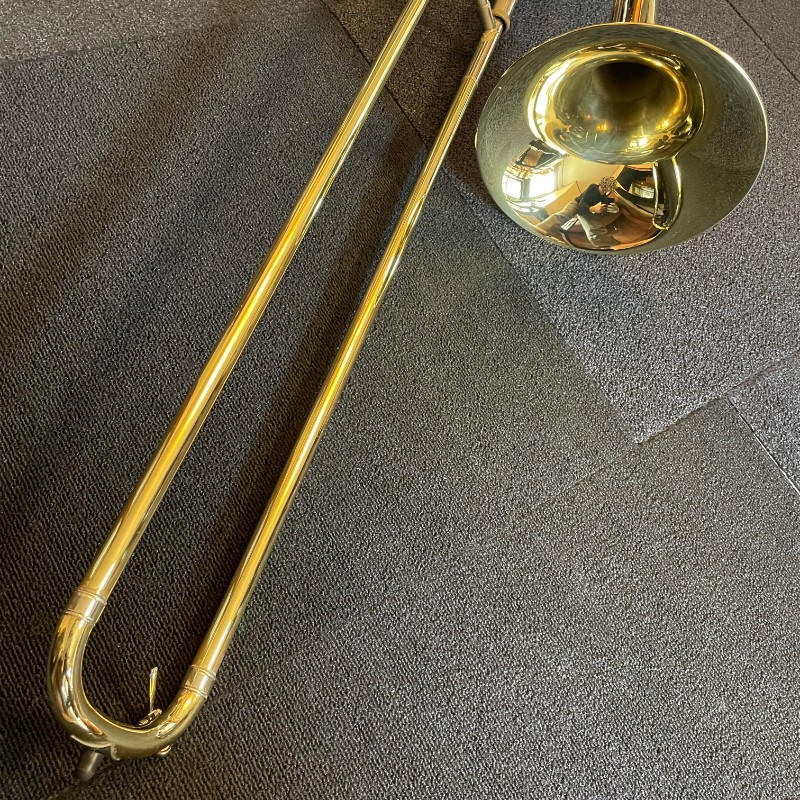Vincent Bach (ビンセントバック) / トロンボーン 42BO 極美品 オープンラップ ラッカー ¥72万 Trombone Stradivarius