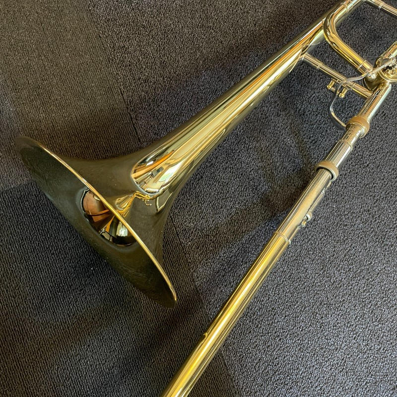 Vincent Bach (ビンセントバック) / トロンボーン 42BO 極美品 オープンラップ ラッカー ¥72万 Trombone Stradivarius