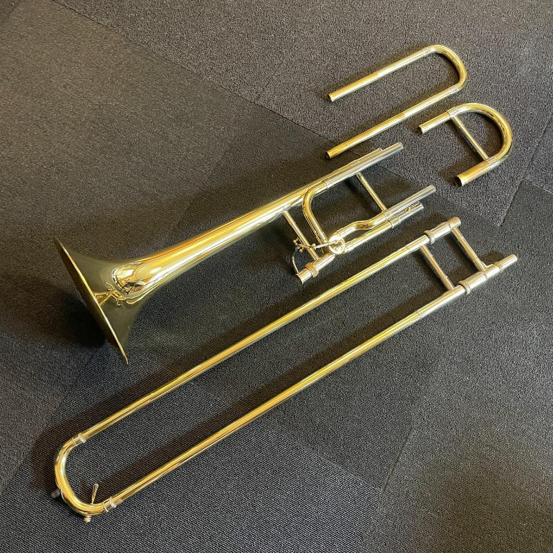 Vincent Bach (ビンセントバック) / トロンボーン 42BO 極美品 オープンラップ ラッカー ¥72万 Trombone Stradivarius