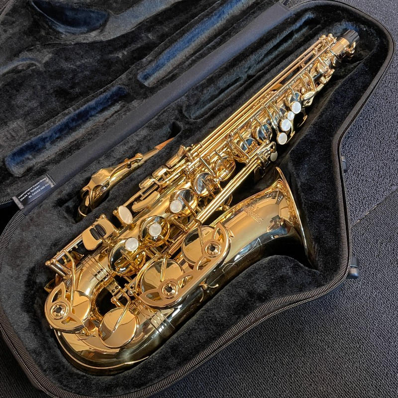 Antigua(アンティグア) / アンティグア アルトサックス 極美品2 スタンダード ¥21万 ANTIGUA ALTO SAX standerd