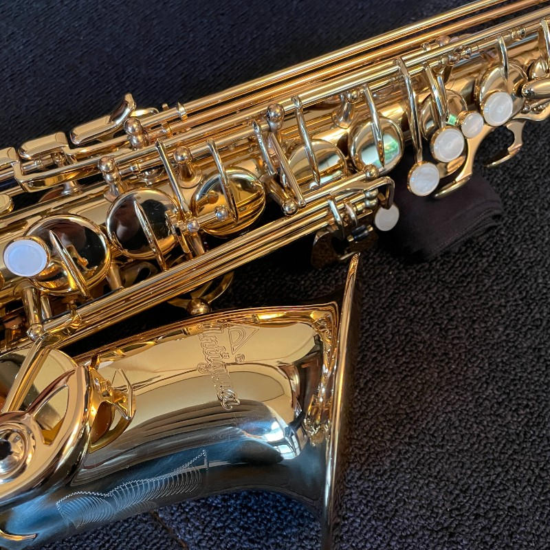 Antigua(アンティグア) / アンティグア アルトサックス 極美品2 スタンダード ¥21万 ANTIGUA ALTO SAX standerd
