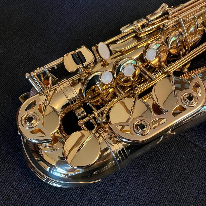 Antigua(アンティグア) / アンティグア アルトサックス 極美品2 スタンダード ¥21万 ANTIGUA ALTO SAX standerd