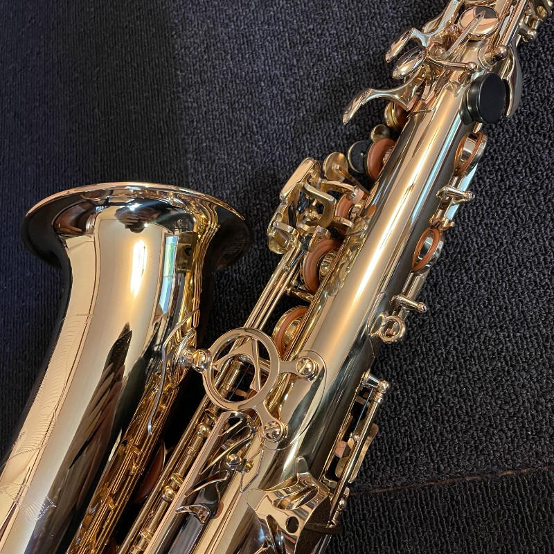 Antigua(アンティグア) / アンティグア アルトサックス 極美品2 スタンダード ¥21万 ANTIGUA ALTO SAX standerd