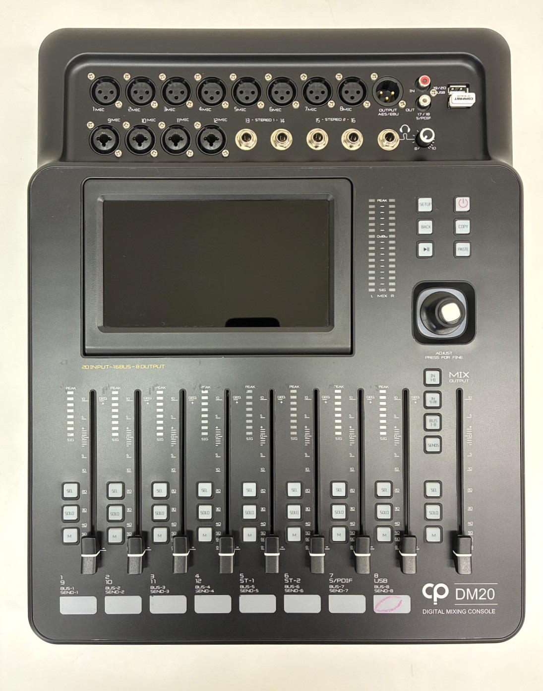 CLASSIC PRO (クラシックプロ) / 【USED】DM20 デジタルミキサー モーターフェーダー