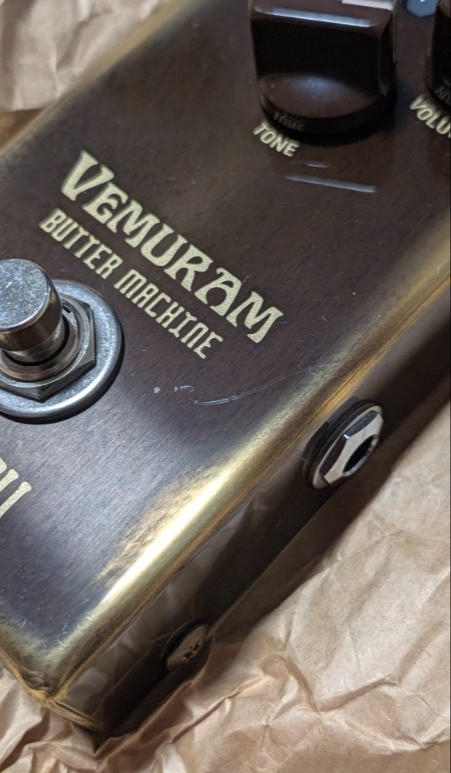 VEMURAM / Butter Machine / Michael Landau Model