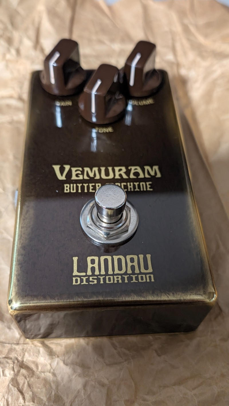 VEMURAM / Butter Machine / Michael Landau Model