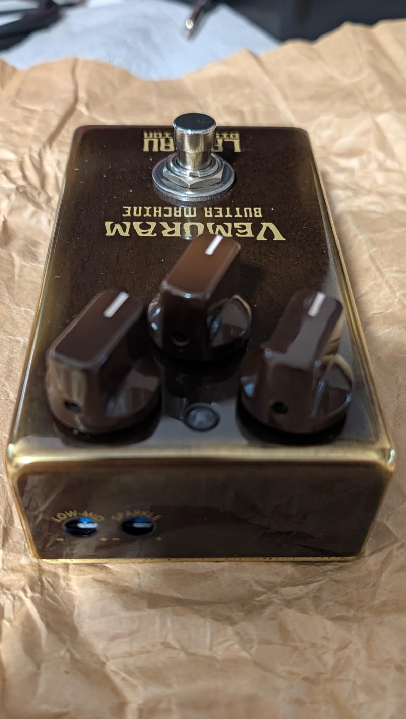 VEMURAM / Butter Machine / Michael Landau Model