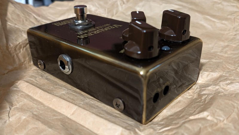 VEMURAM / Butter Machine / Michael Landau Model