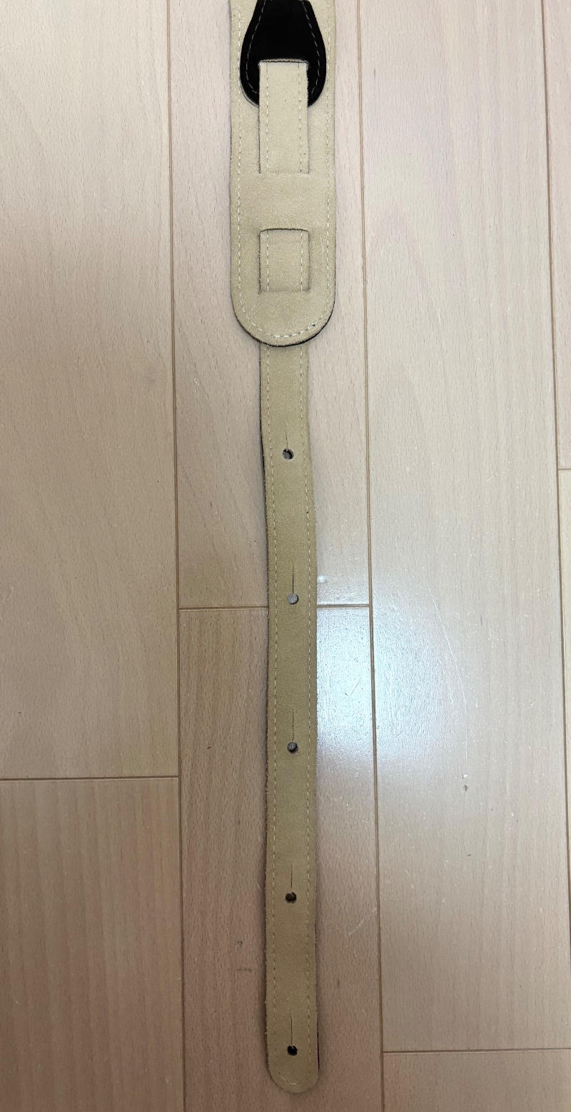 FENDER (フェンダー) / 2" RVRS SUEDE STRAP - BRN/TAN