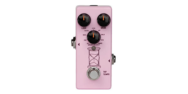 SORAN (ソーラン) / Rhythm Loop Mini Drum&Looper Pedal アウトレット品