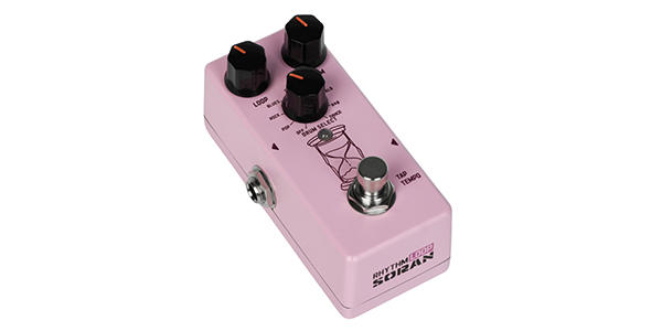 SORAN (ソーラン) / Rhythm Loop Mini Drum&Looper Pedal アウトレット品